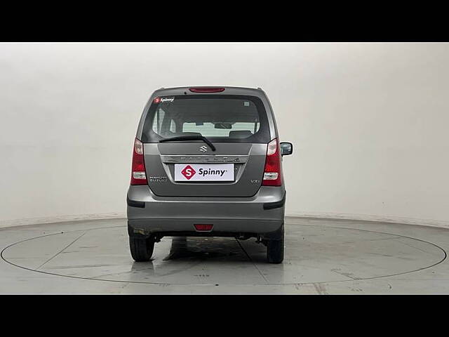 Used Maruti Suzuki Wagon R 1.0 [2010-2013] Vxi ABS-Airbag in Delhi