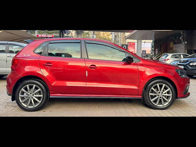 Used Volkswagen Polo [2016-2019] GT TSI in Mumbai