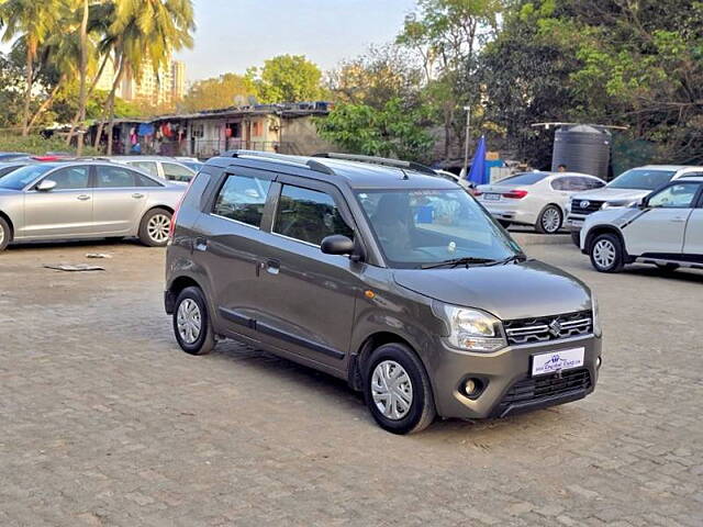 Used Maruti Suzuki Wagon R [2019-2022] LXi 1.0 CNG [2019-2020] in Mumbai