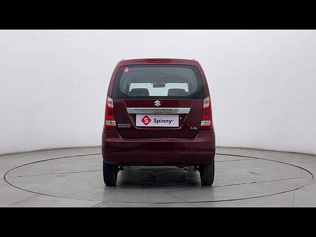 Used Maruti Suzuki Wagon R 1.0 [2010-2013] LXi in Chennai