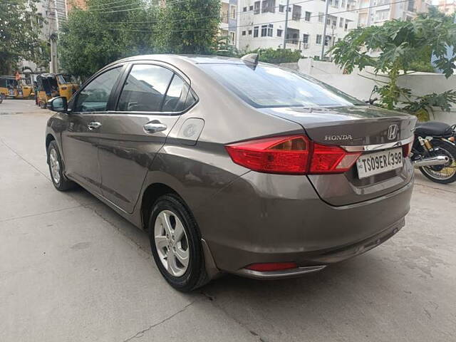 Used Honda City 4th Generation V Diesel in Hyderabad