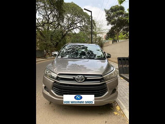 Used 2017 Toyota Innova in Coimbatore