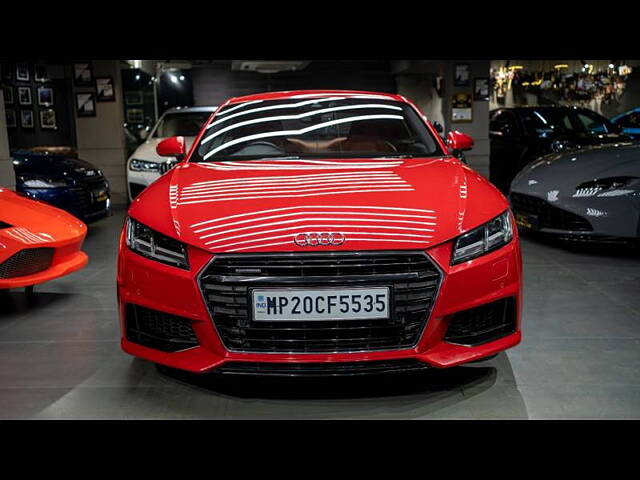 Used 2016 Audi TT in Delhi