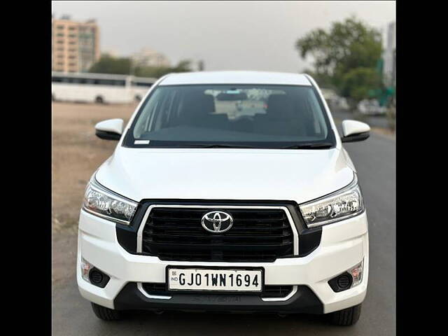 Used 2023 Toyota Innova Crysta in Ahmedabad