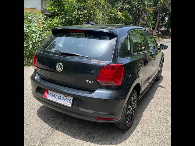 Used Volkswagen Polo [2016-2019] GT TSI in Mumbai