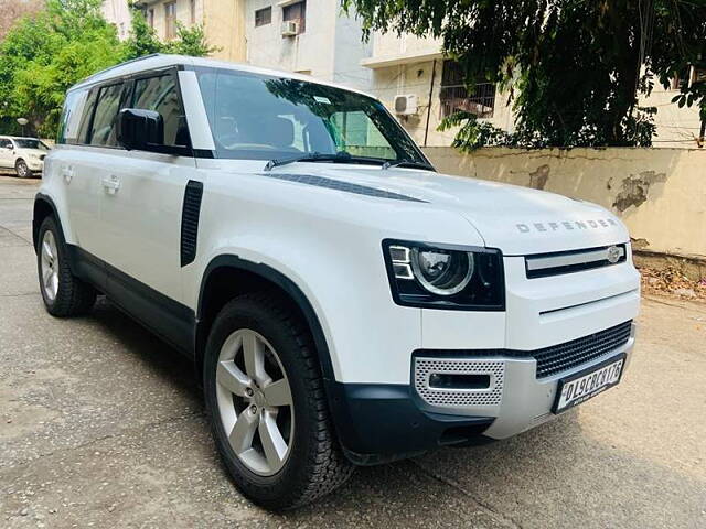 Used Land Rover Defender 110 HSE 2.0 Petrol in Delhi