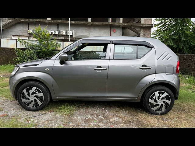 Used Maruti Suzuki Ignis [2020-2023] Sigma 1.2 MT in Dehradun