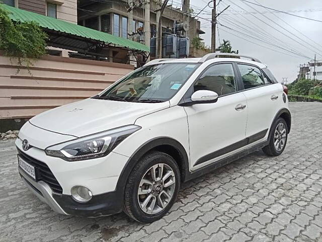 Used Hyundai i20 Active 1.2 SX in Guwahati