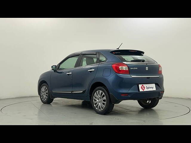 Used Maruti Suzuki Baleno [2015-2019] Zeta 1.2 in Gurgaon