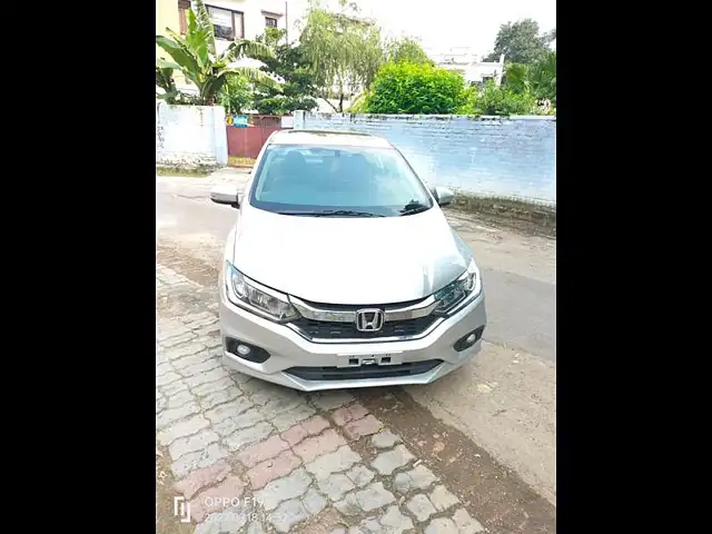 Used 2017 Honda City in Lucknow