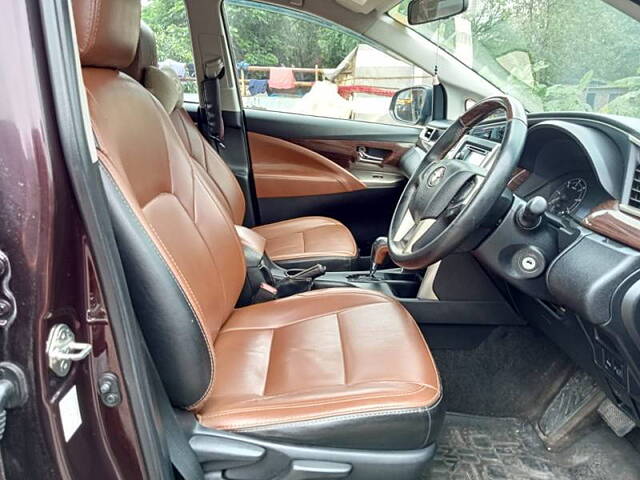 Used Toyota Innova Crysta [2016-2020] 2.8 GX AT 7 STR [2016-2020] in Mumbai