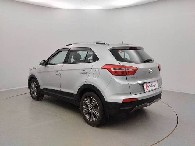 Used Hyundai Creta [2015-2017] 1.6 SX Plus AT in Jaipur