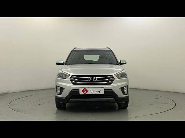 Used Hyundai Creta [2015-2017] 1.6 SX Plus AT Petrol in Delhi