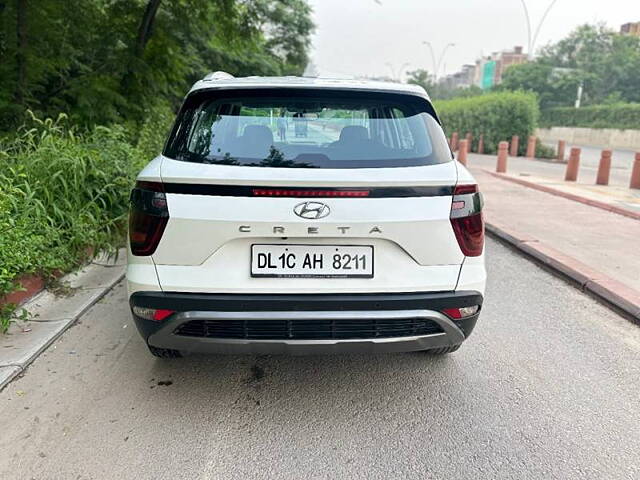 Used Hyundai Creta [2020-2023] EX 1.5 Petrol [2020-2022] in Delhi