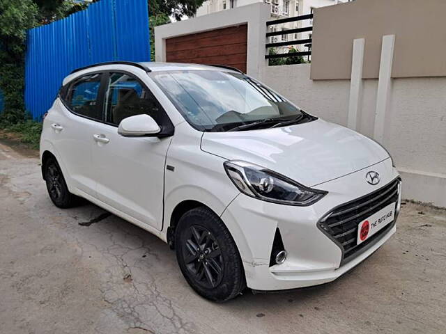 Used Hyundai Grand i10 Nios [2019-2023] Sportz AMT 1.2 Kappa VTVT in Hyderabad