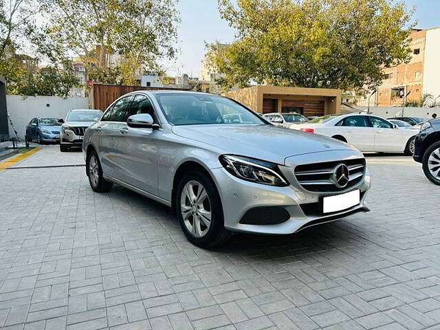 Used Mercedes-Benz C-Class [2014-2018] C 250 d in Delhi