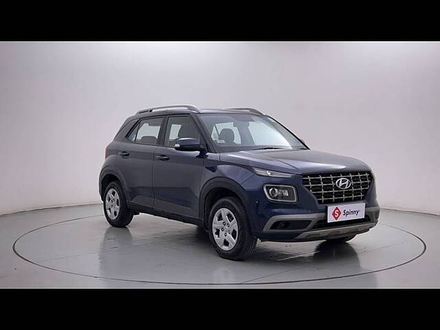 Used Hyundai Venue [2019-2022] S Plus 1.2 Petrol in Bangalore