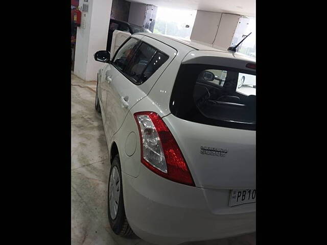 Used Maruti Suzuki Swift [2011-2014] VXi in Ludhiana