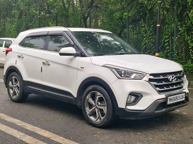 Used Hyundai Creta [2017-2018] SX Plus 1.6 AT CRDI in Mumbai