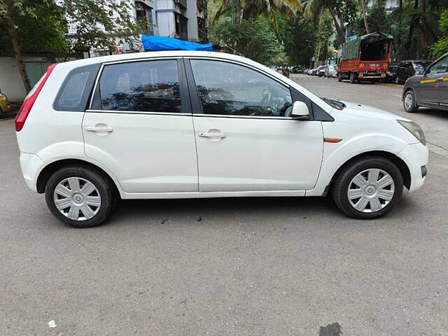 Used Ford Figo [2010-2012] Duratorq Diesel Titanium 1.4 in Mumbai