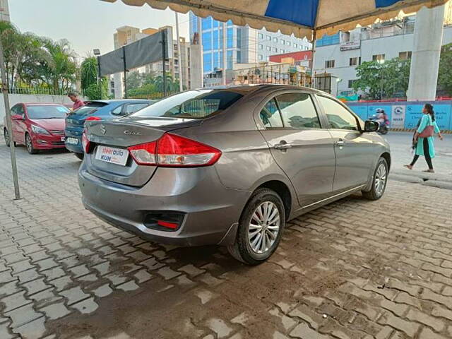 Used Maruti Suzuki Ciaz [2014-2017] ZXi in Chennai