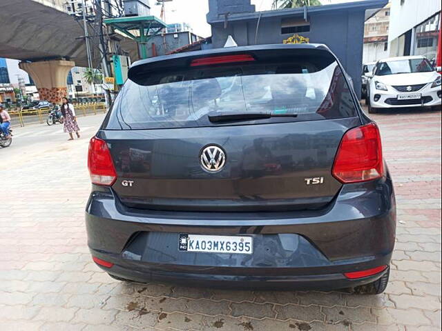 Used Volkswagen Polo [2014-2015] GT TSI in Bangalore