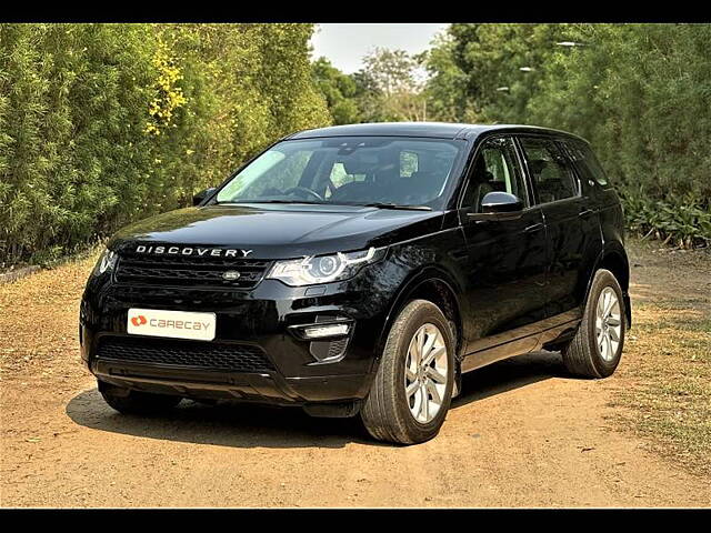 Used Land Rover Discovery Sport [2015-2017] HSE 7-Seater in Ahmedabad