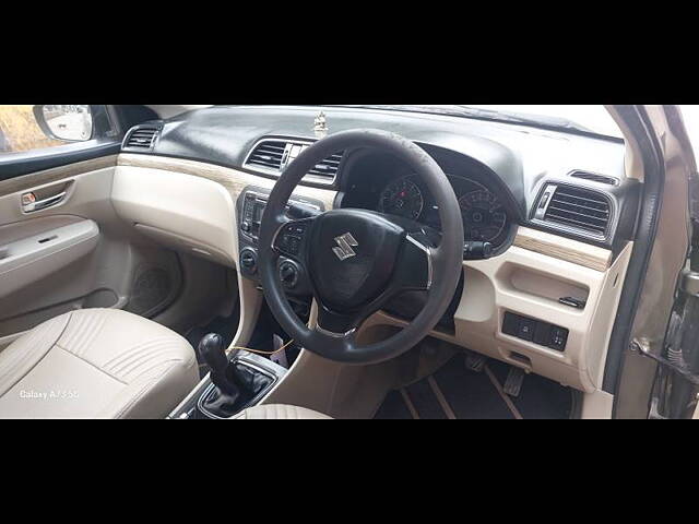 Used Maruti Suzuki Ciaz Sigma Hybrid 1.5 [2018-2020] in Mumbai