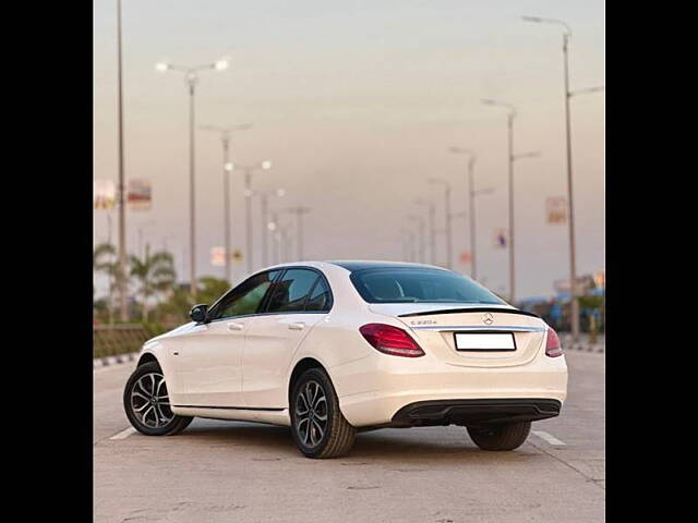 Used Mercedes-Benz C-Class [2018-2022] C220d Prime in Surat