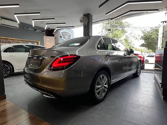 Used Mercedes-Benz C-Class [2018-2022] C 220d Progressive [2018-2019] in Delhi