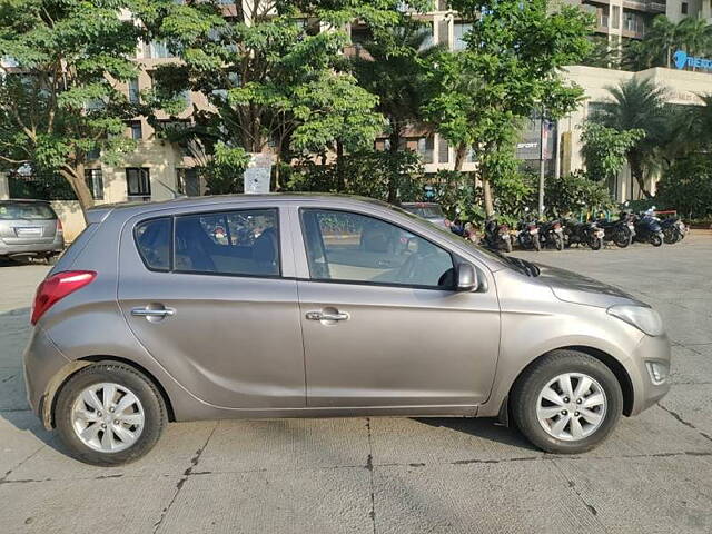 Used Hyundai i20 [2010-2012] Asta 1.2 (O) With Sunroof in Mumbai