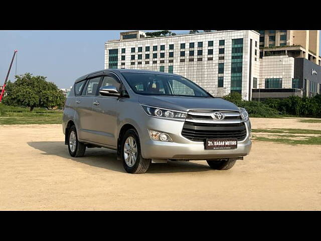 Used Toyota Innova Crysta [2016-2020] 2.4 VX 8 STR [2016-2020] in Delhi