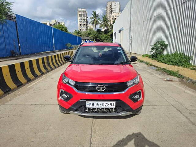 Used Tata Nexon [2020-2023] XZA Plus (S) [2022-2023] in Mumbai