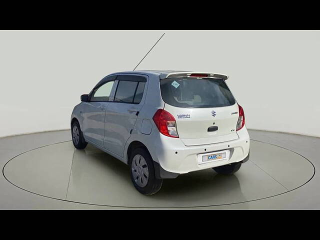 Used Maruti Suzuki Celerio [2017-2021] VXi CNG [2017-2019] in Pune