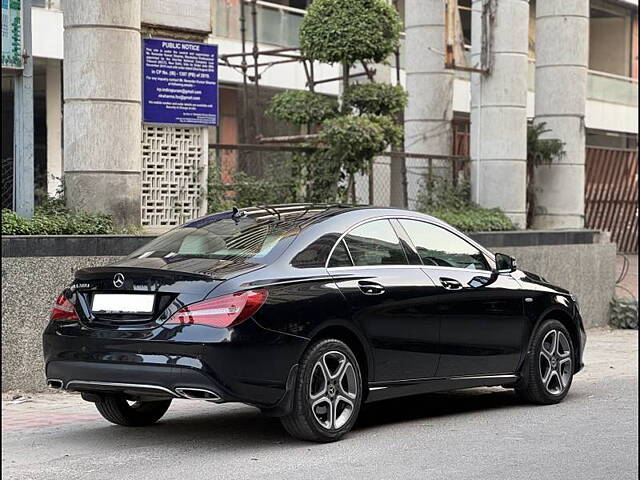 Used Mercedes-Benz CLA 200 D Urban Sport in Ghaziabad