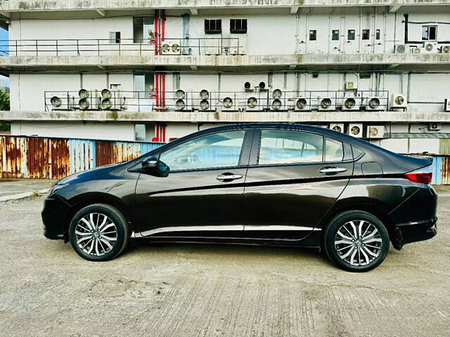 Used Honda City 4th Generation ZX CVT Petrol in Mumbai