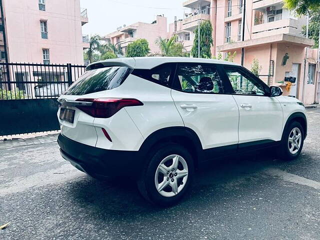 Used Kia Seltos [2019-2022] HTE 1.5 in Delhi