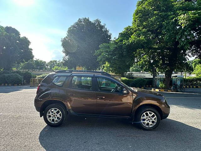 Used Renault Duster [2015-2016] 110 PS RxZ AWD in Delhi