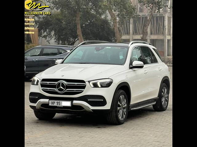 Used Mercedes-Benz GLE [2020-2023] 300d 4MATIC LWB [2020-2023] in Jalandhar