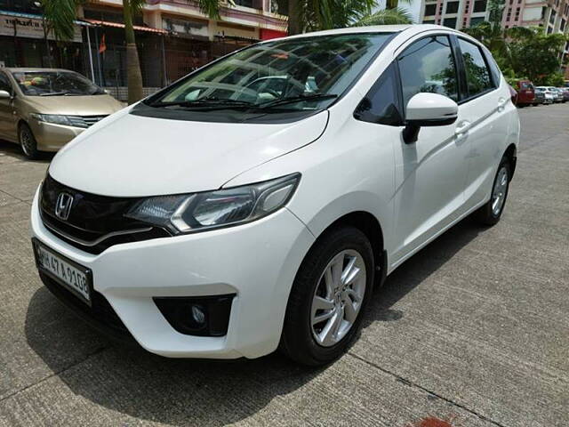 Used Honda Jazz [2015-2018] V AT Petrol in Mumbai