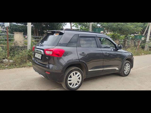 Used Maruti Suzuki Vitara Brezza [2020-2022] VXi in Hyderabad