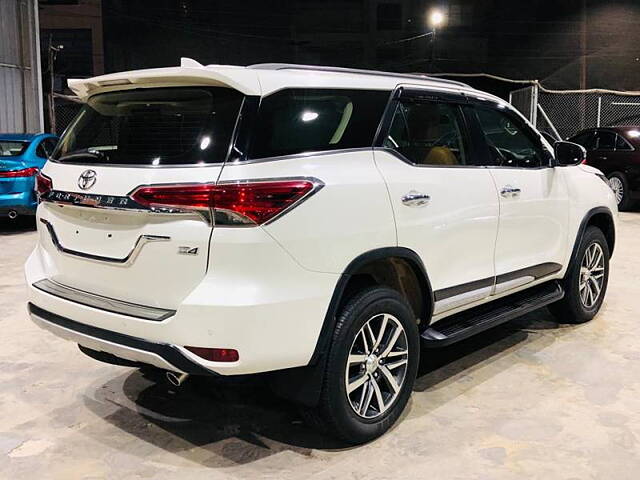 Used Toyota Fortuner [2016-2021] 2.8 4x4 AT in Hyderabad