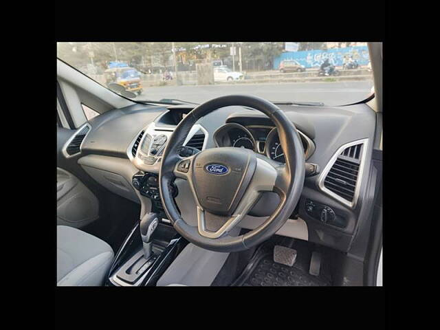 Used Ford EcoSport Titanium + 1.5L Ti-VCT AT [2019-2020] in Pune