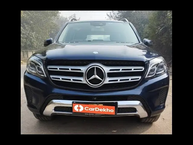 Used 2017 Mercedes-Benz GLS in Delhi