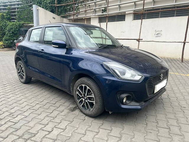 Used Maruti Suzuki Swift [2018-2021] ZXi Plus AMT [2018-2019] in Bangalore