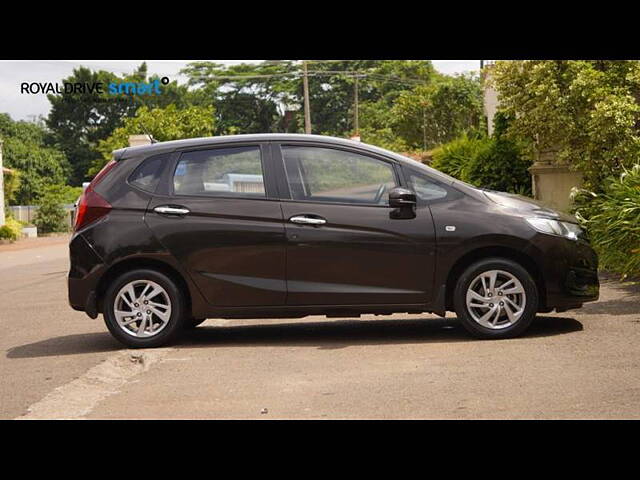 Used Honda Jazz [2015-2018] V AT Petrol in Kochi