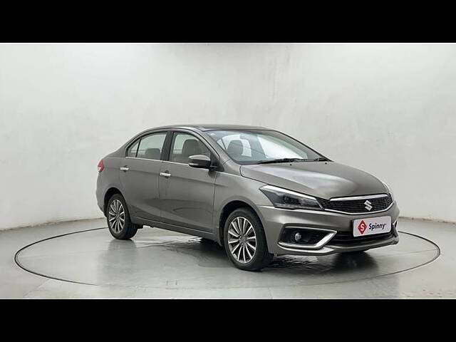 Used Maruti Suzuki Ciaz Alpha 1.5 [2020-2023] in Mumbai