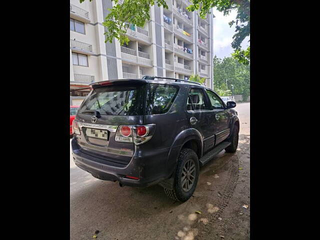 Used Toyota Fortuner [2012-2016] 3.0 4x4 AT in Ahmedabad