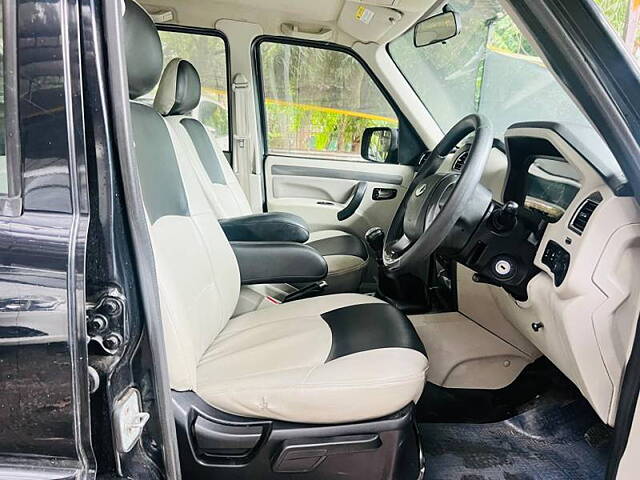 Used Mahindra Scorpio 2021 S7 120 2WD 7 STR in Pune