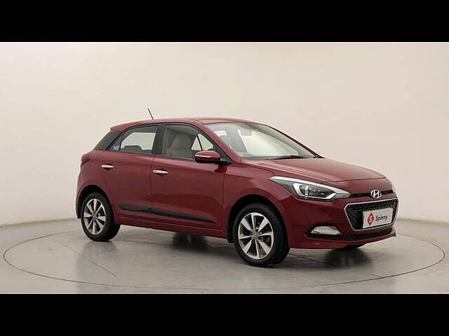 Used Hyundai Elite i20 [2016-2017] Asta 1.2 [2016-2017] in Pune